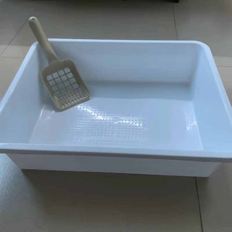 흰색 단일 레이어