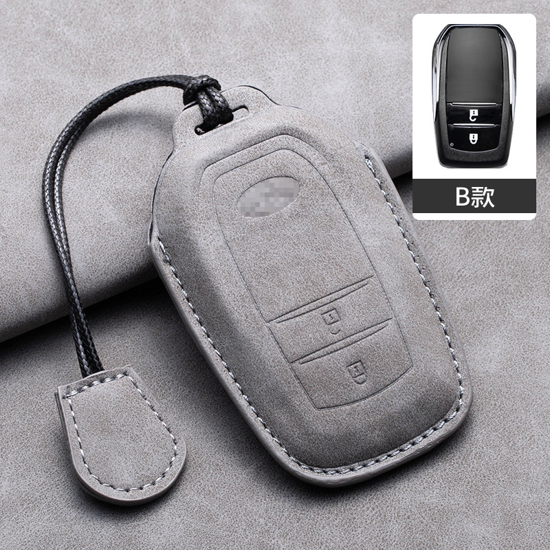 도요타 3D(B 다크 그레이 스포츠 손 로프)