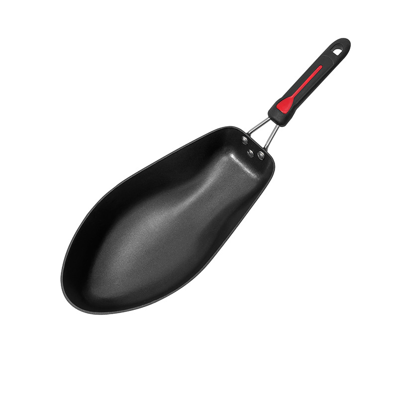 비 스틱 물고기 팬