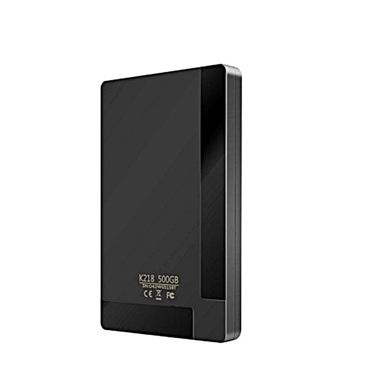 Оригинальный внешний жесткий диск Landco K218 Business, 2.5" шифрование, высокоскоростной интерфейс 3.0, 1Т/2Т
