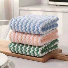 毛巾;浴巾、沙滩巾;擦车巾