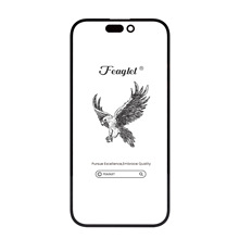 iPhone盖板oca飞鹰外屏玻璃适用于苹果iPhone15pro/14/13/12系列