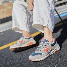 莆田鞋纯原运动鞋男休闲透气情侣休闲跑步鞋女厂家直销批发