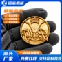 压花定制烫金精雕铜模
