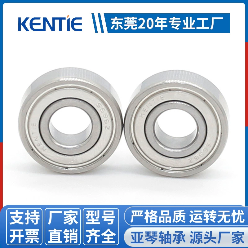 Заводская поставка GB S696ZZ пищевой смеситель для духовки из нержавеющей стали с глубоким шарикоподшипником 6*15*5 мм оптом