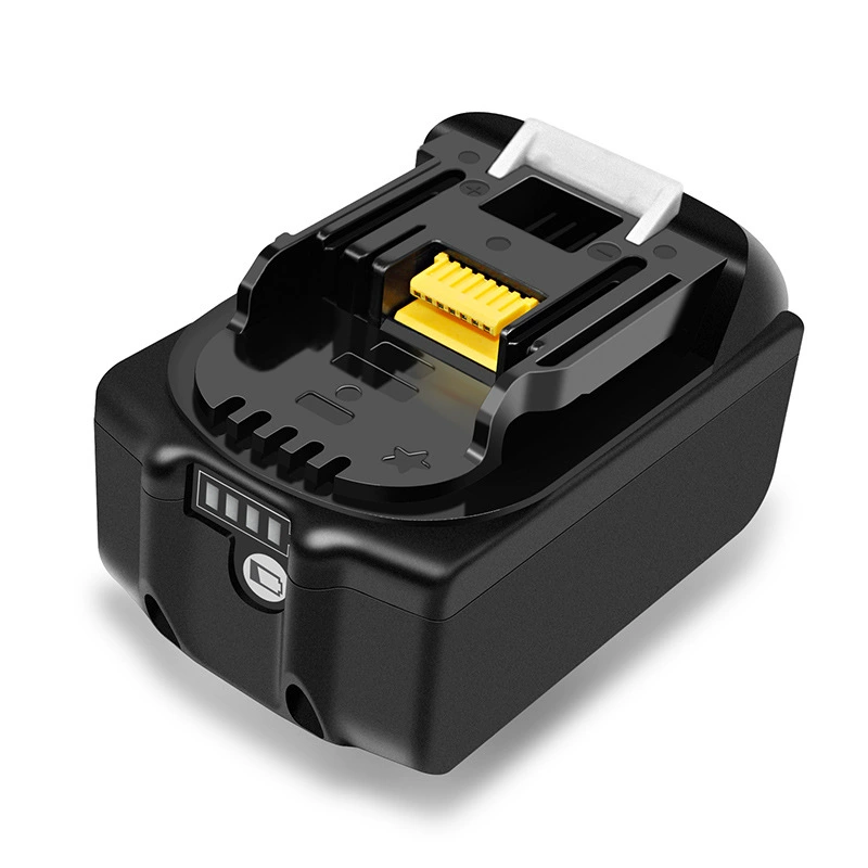 Корпус замены аккумулятора Makita серии BL (BL1013/BL1820B/BL1830B/BL1860B), вертикальный и горизонтальный