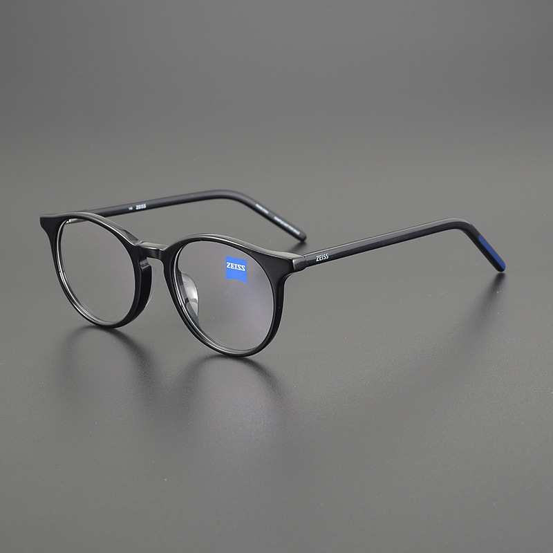 Ultra light retro fashionable elite glasses for men and women