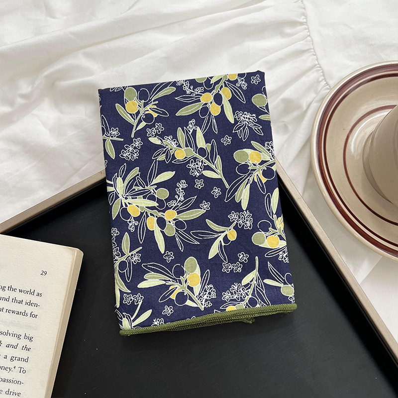 Verano y otoño japonés, flores de algodón, bufandas cuadradas, bufandas retrógradas para mujeres, bufandas de seda delgadas y frescas