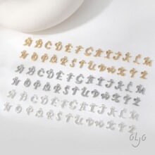 14K����ɫ�p��΢��ʯ��ĸ����diy�쉋����朲������