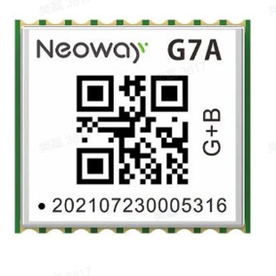 Positioning module-G7A-B1-frequency band: L1,B1