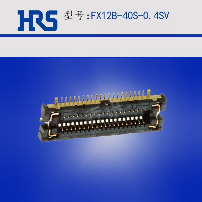 HRS������/HIROSE������FX12B-40S-0.4SV ��������0.4mm���40pin