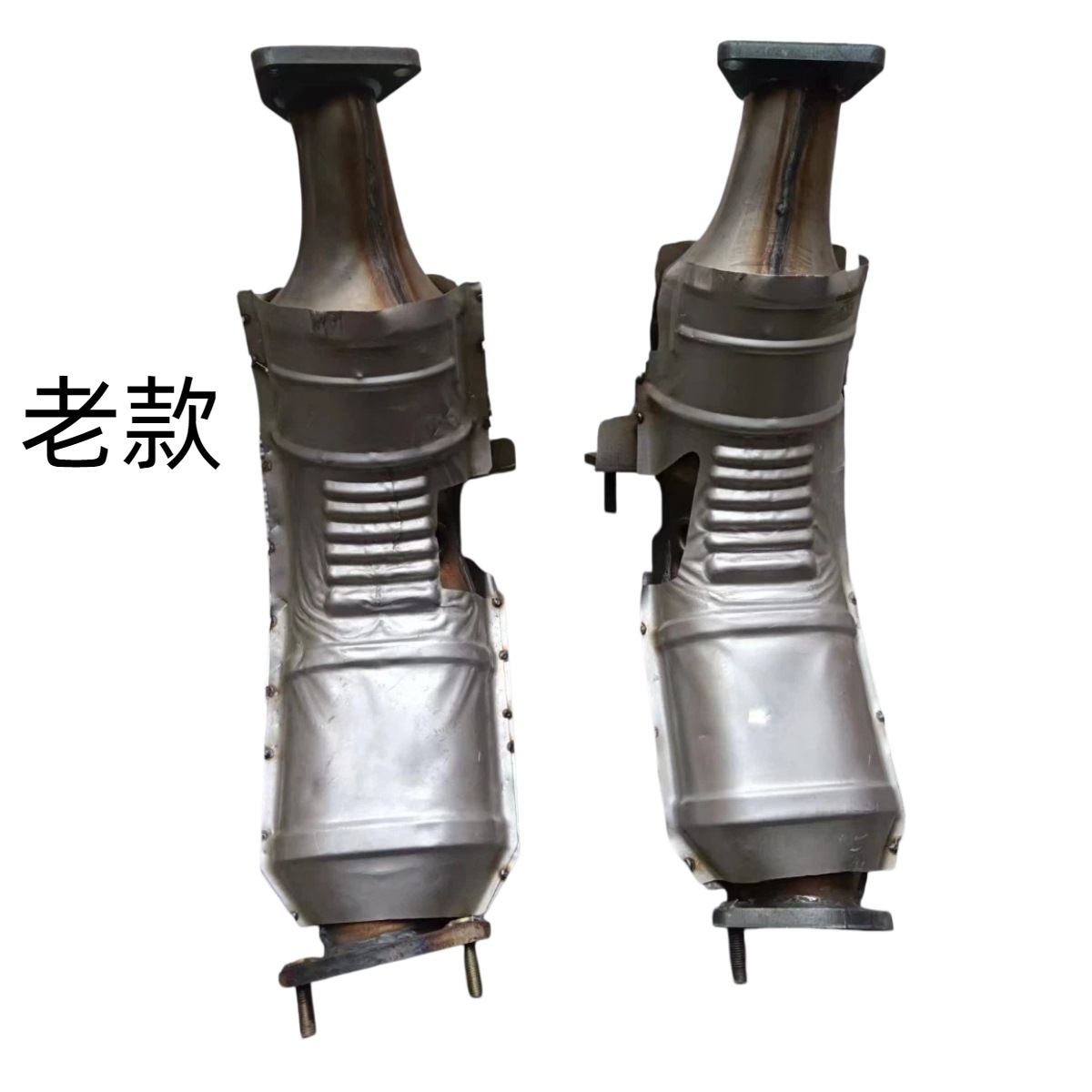 Suitable for Old Model Infiniti Catalytic Converters from 2009-2015