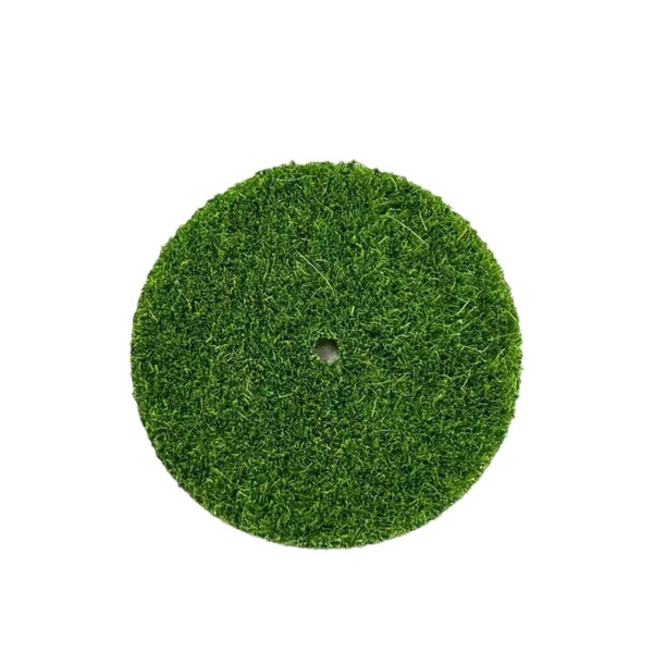 Simulation Cottage Round Micro -Landscape Moss Artificial Fake Moss…