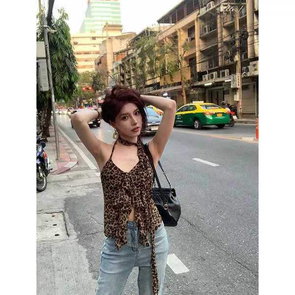 Leopard print
