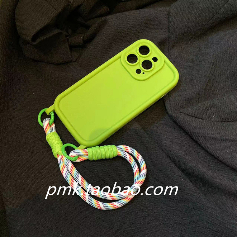 Чехол для iPhone с ремешком XY