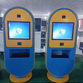 触控产品;多功能一体机办公设备;展示柜