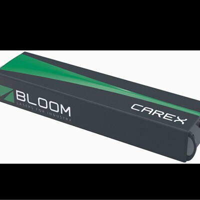 BLOOM laser Yucca Мощный наносекундный лазер УФ/видимого диапазона доступен на складе. Переговоры перед ставкой.