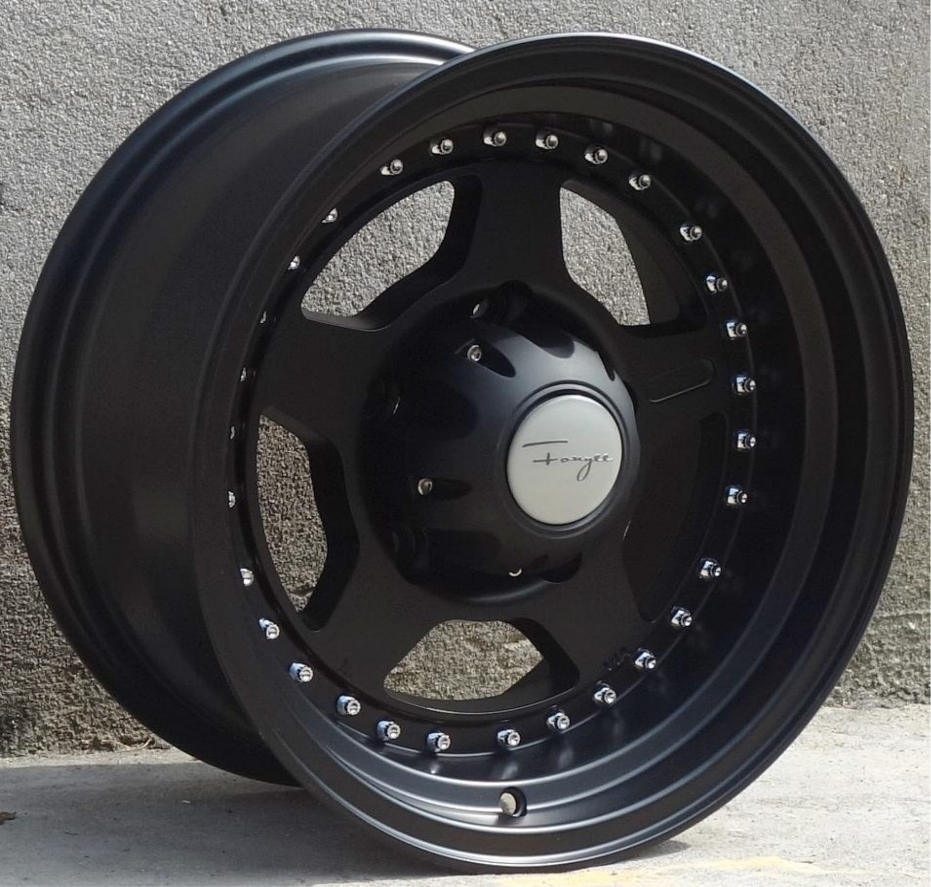 Oscuro aplicado Dodge pick-up Jimny Hub Jim negativo 1516 pulgadas Saolan Ram Cross Country Bandera de guerra