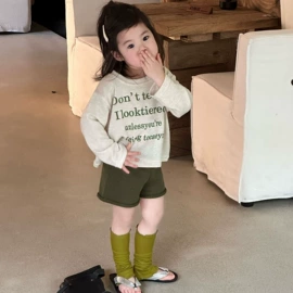 童毛衣;童T恤;普通外套