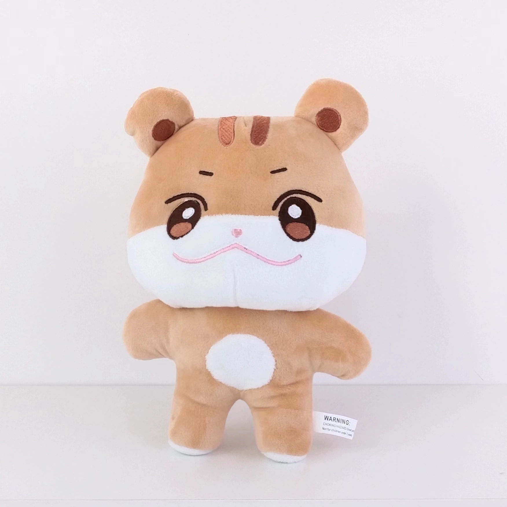 Plush doll (ATEEZ) pop-up, 25 cm, soft character plush with multiple designs