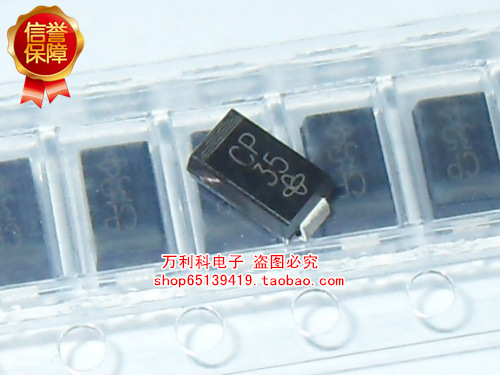 SMA DO-214AC 30V TVS瞬态抑制二极管