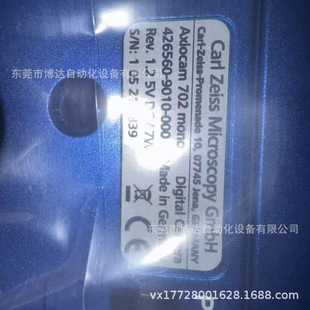 702 mono 426560-9010-000�������C��˾AxioCam�F؛������]�h�r