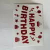 Crown red