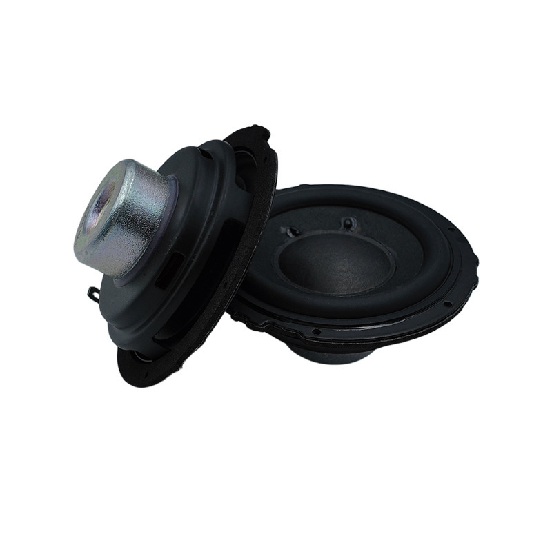 3.5inch ラウンドラバーエッジ 25 コア 3 オーム 15 ワットネオジム鉄ボロン内部磁気中低音 Bluetooth スピーカー楽器スピーカー工場|undefined
