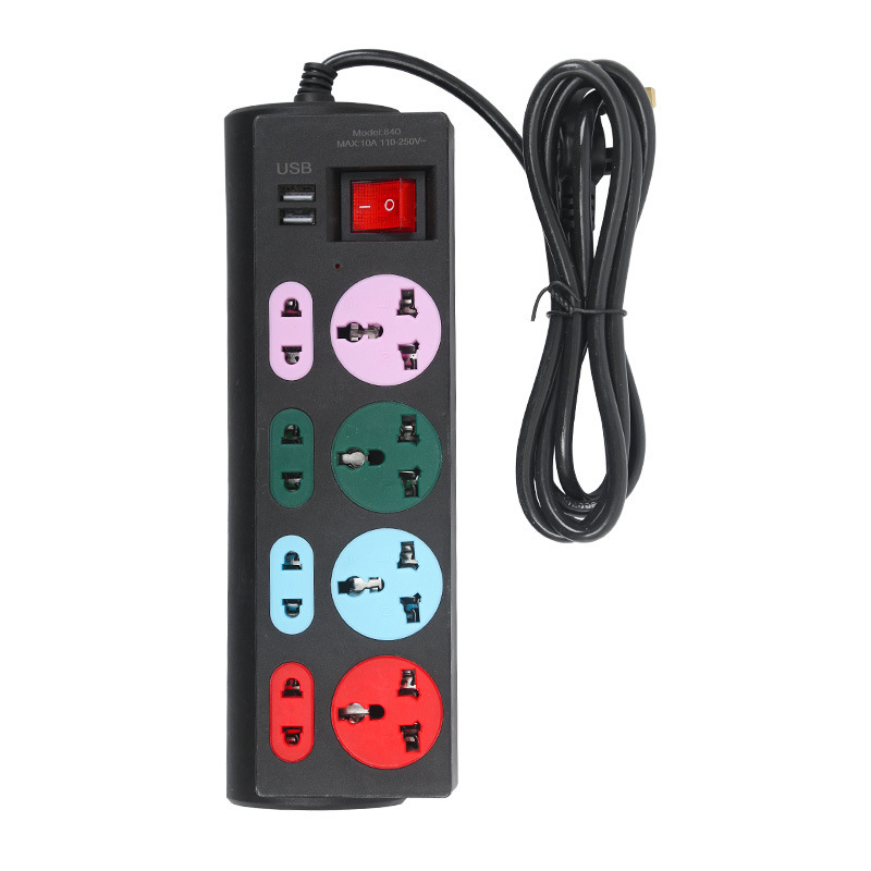 840#2 USB conector de conector