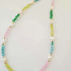 Beads, acrylic chain, necklace from pearl, copper ceramics, wholesale