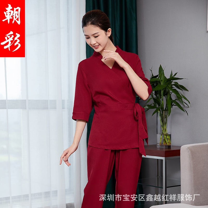 Beauty Salon Health Club work service SPA foot bath massage…
