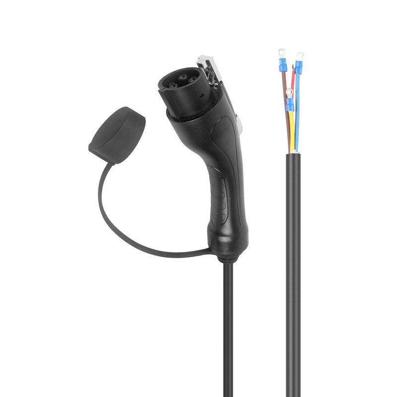 American Standard New Energy Charging Cable American Standard Charging Pile Ac Gun Head + Cable 16A/32A Charging Gun Cable