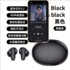 Black - flagship version [5.2 Bluetooth chip + high-definition call noise reduction + thousand yuan lossless sound effect] - official standard configuration