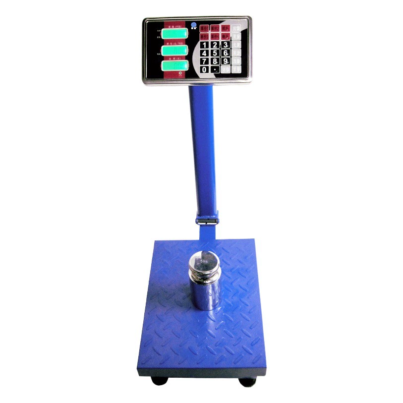 Электронные весы Shunqiang для взвешивания и счета коммерческие небольшие прецизионные платформенные весы бытовые весом 300 кг Экспресс электронные весы