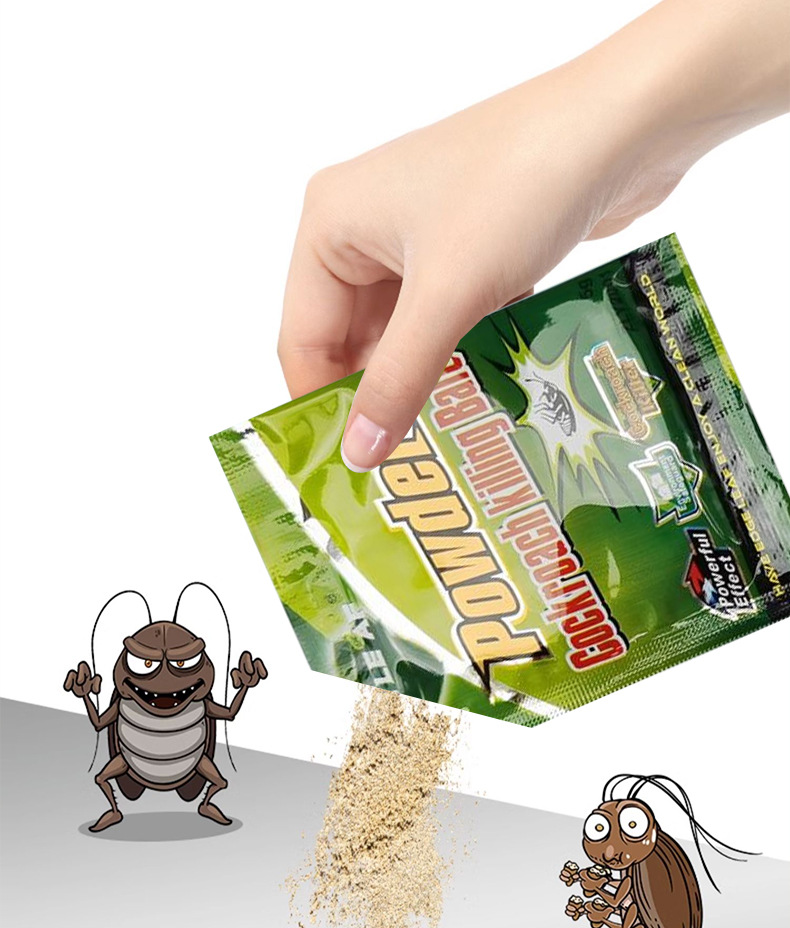 Ant medicina doméstica nido completo de una olla extremo para el control de termitas rojas interiores no tóxicas para matar al aire libre 7