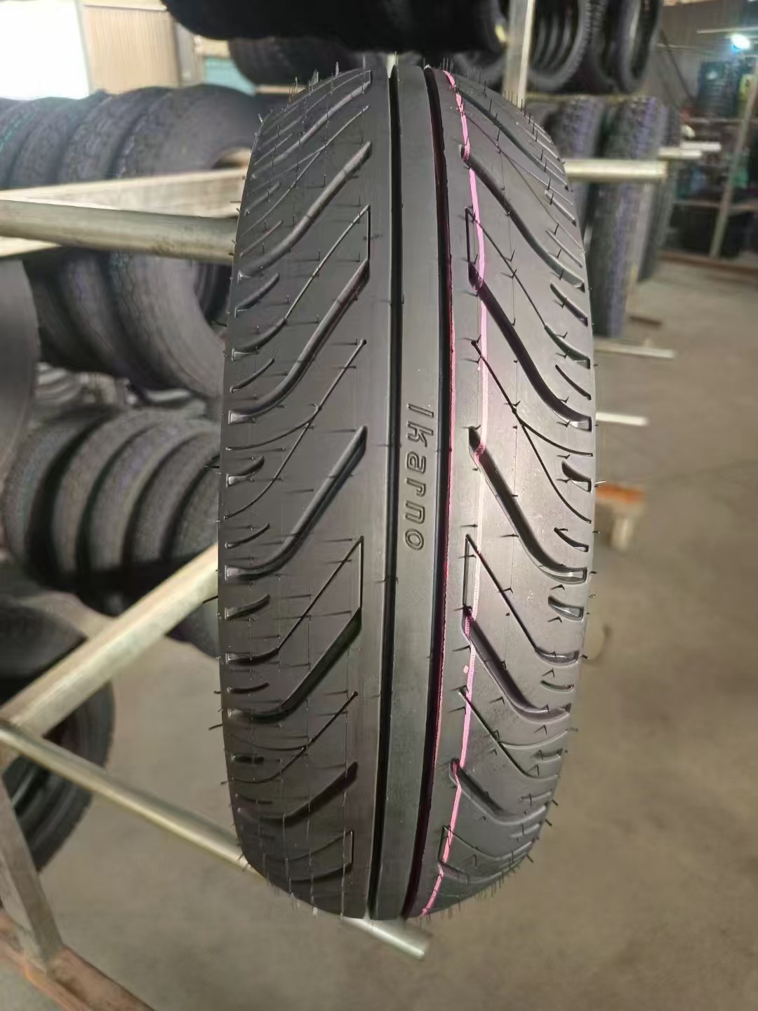 120 70-12 Tires Motorcycle Tires Electric Vehicle Tires Vacuum Tires Scooter Tires Off-Road Tires