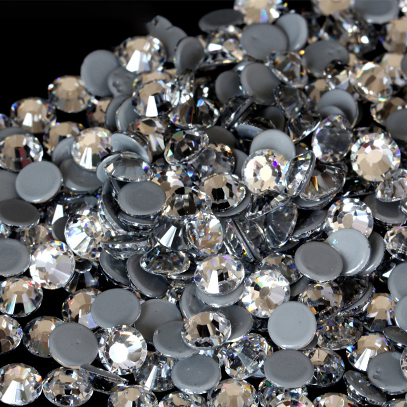 Crystal Glass Flat Bottom Hot Drilling Clothing Accessories Accessories Accessories Stickers DIY Accessories Adhesive Back Glue Hot Drilling Imitation Austrian Diamond Crystal Glass Flat Bottom Hot Drilling Clothing Accessories Accessories Accessories Stickers DIY Accessories Adhesive Back Glue Hot Drilling Imitation Austrian Diamond