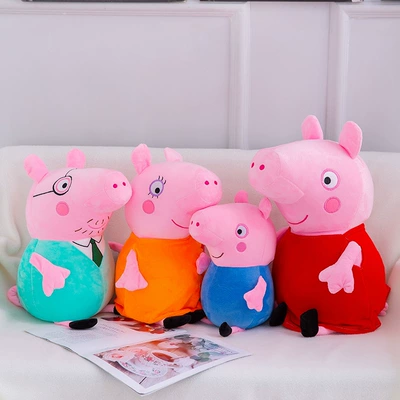 Holiday Gift Pillow Doll | Oyuncaq yastıqlar