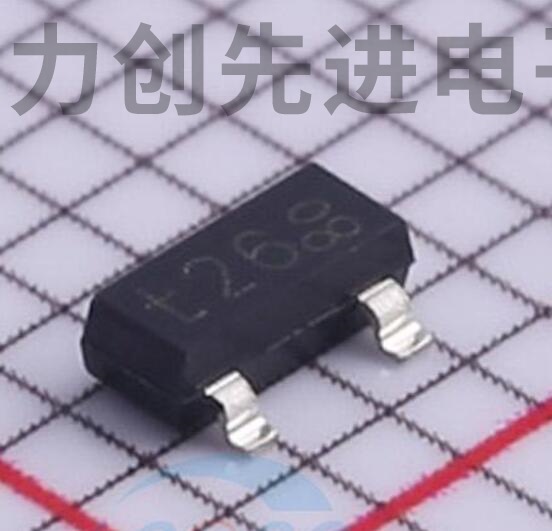 PDTC123ET,215 封装 SOT23-3 三极管