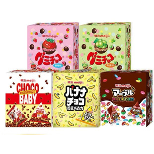 meiji�������ǰ��ɿ�����Ƥ�ǊA�������ݮˮ��ζ�A�����ɿ���8g