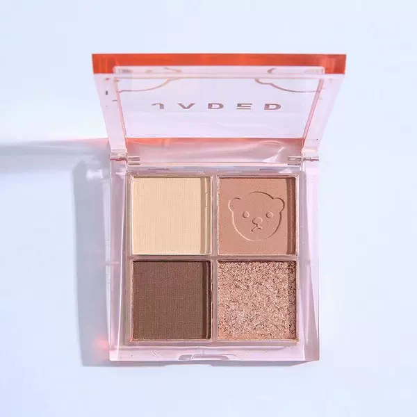 Sweet Brownie Eyeshadow Quad