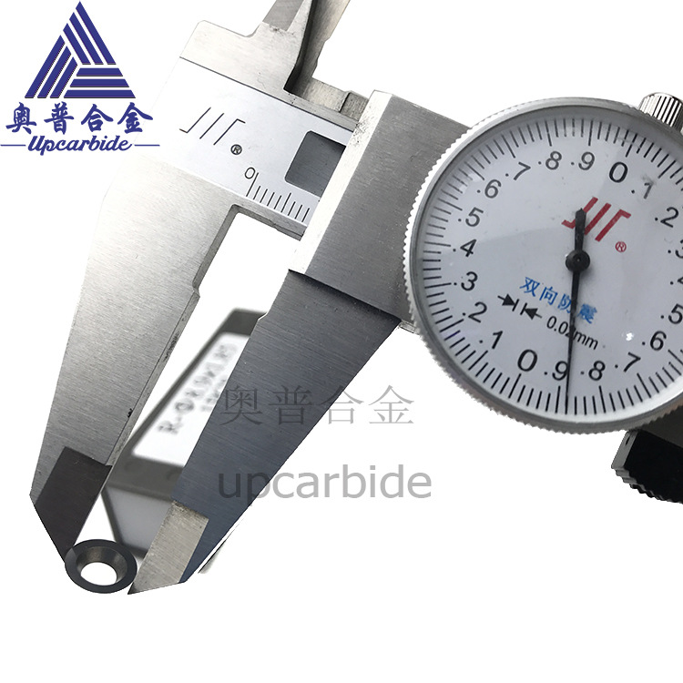 钨钴合金木工刀片 φ8.9*1.85mm圆环刨刀片 硬质合金圆刀片