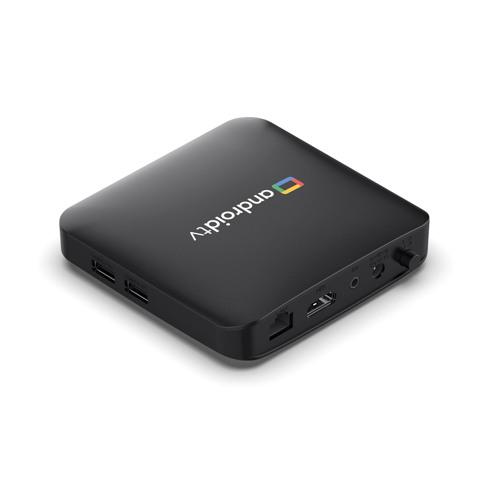 Foreign Trade Cross-Border New Android 14 Network S905L3 Set-Top Box 4K Tv Box High-Definition Network Player