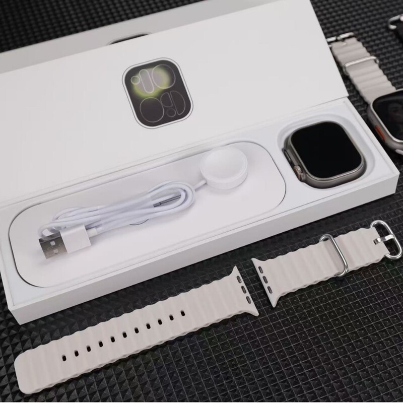 Cross-Border New Helloplum H26Ultra Smart Watch Local Memory Album Music Ip67 Waterproof