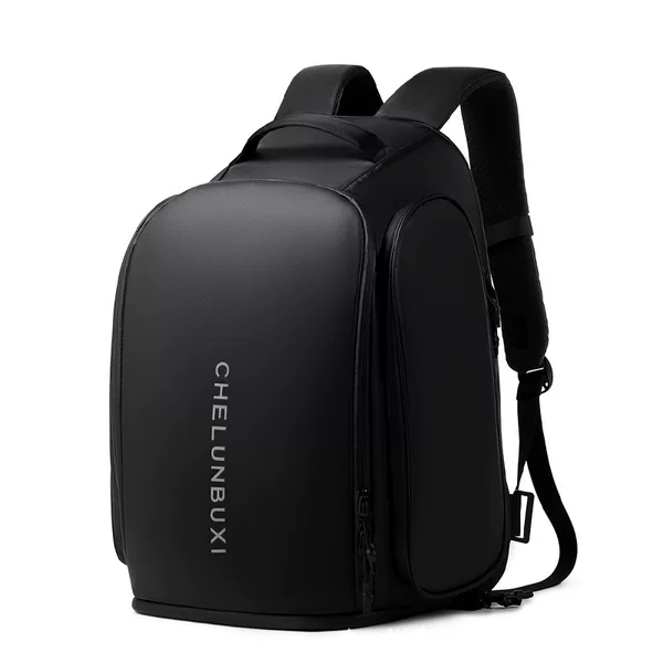 Abers Helmet Bag Full-Face Motorcycle Backpack Waterproof Riding Backpack Men's Motorcycle Rider Bag Cross-Border Exclusive Supply