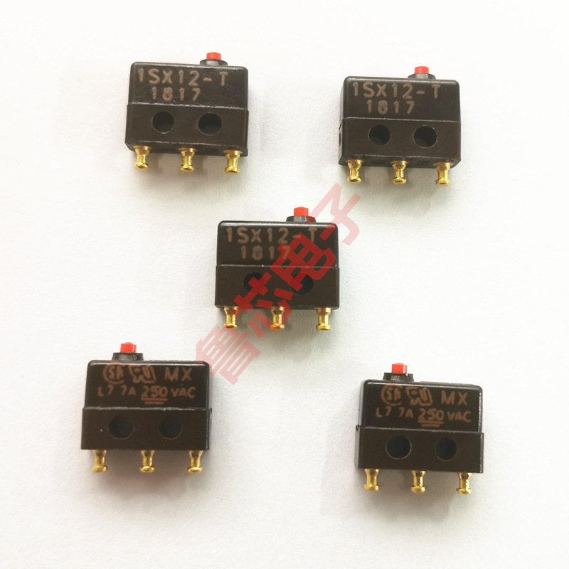 1SX12-T微动开关全新霍尼韦尔