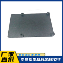 散热片铝密齿大功率铝型材插翅片功放电子铝块定制铝片鳍片散热器