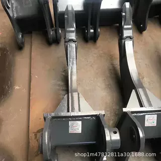 挖掘机松土器双钩 挖机液压松土岩石钩 矿山属具