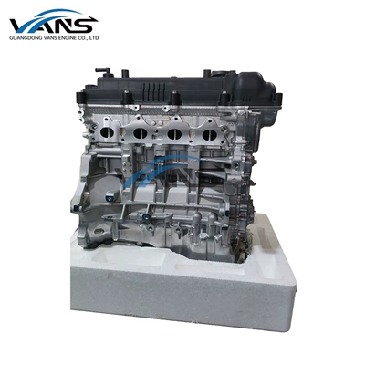 G4FJ G4GC G4ED – Engine assembly