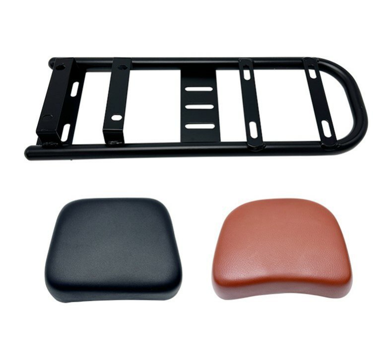 New National Standard Electric Vehicle Rack Extension Solid Rear Tail Rack Extension Bracket Rear Seat Modification Trunk Bracket Rear Rack
